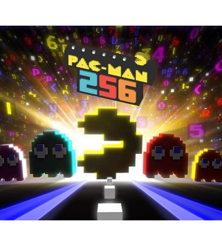 PAC-MAN 256 Steam Key EUROPE
